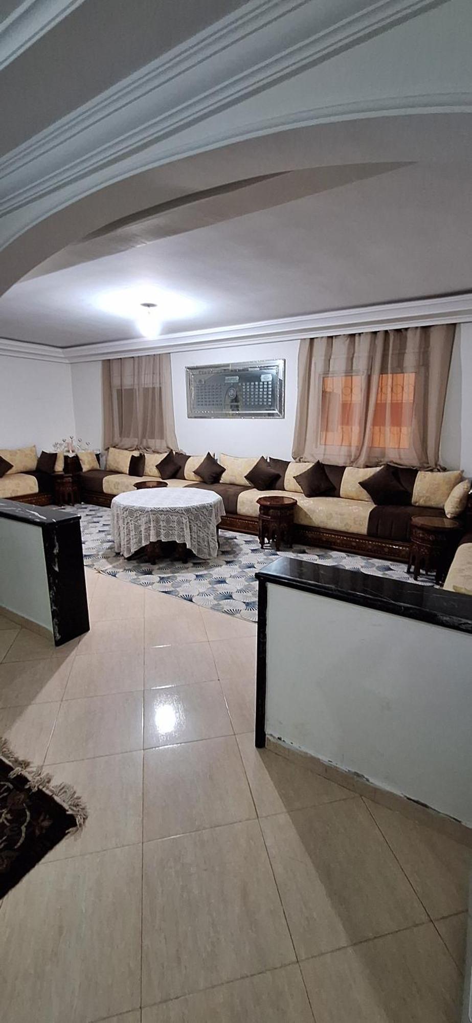 Big 2 bedroom apartment Larache Buitenkant foto